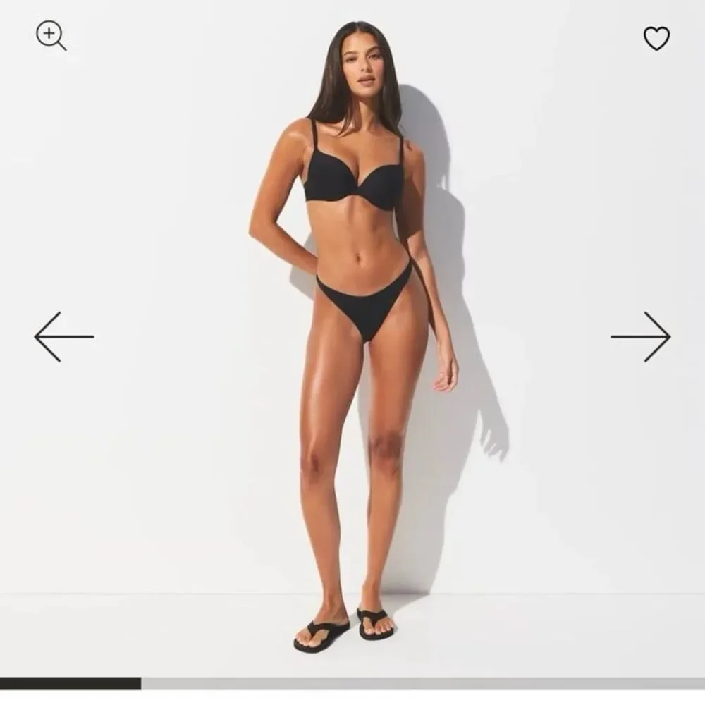 SKIMS Thong Bikini Bottom